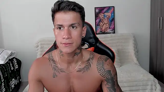 pettergrey1 online show from 01-18-26, 07:28