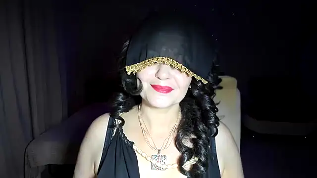 WitchBlueRose online show from 11-11-25, 05:57