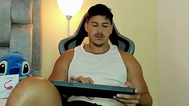 victor vixen online show from 06-13-26, 07:34