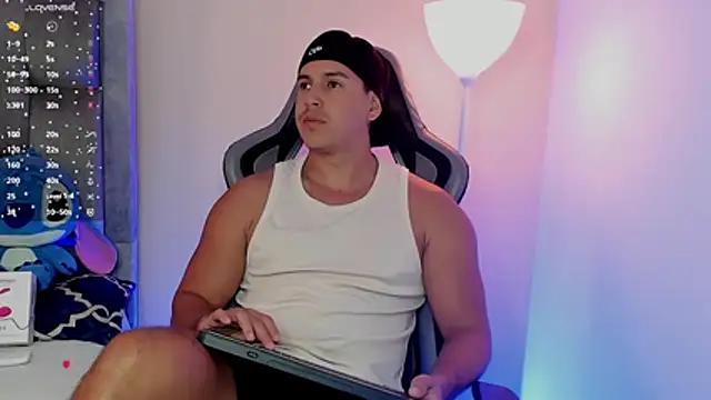 victor vixen online show from 07-10-26, 07:38