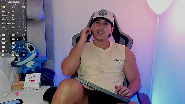 victor vixen online show from 07-13-26, 06:11