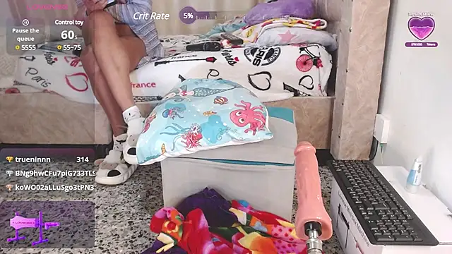 Samary thomas online show from 01-10-25, 03:18