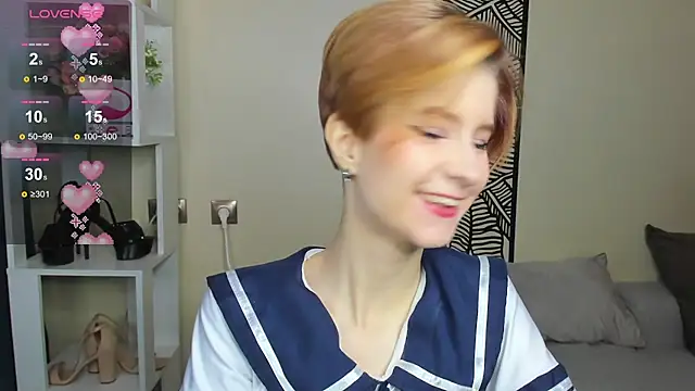 Angel Jules online show from 12-02-24, 01:03