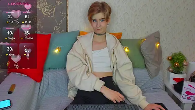 Angel Jules online show from 12-08-24, 04:14