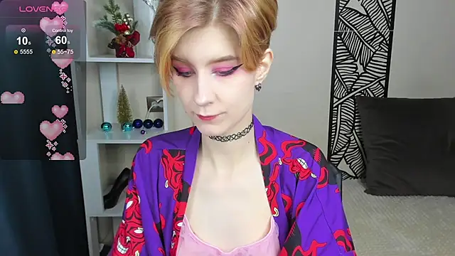 Angel Jules online show from 12-14-24, 01:06