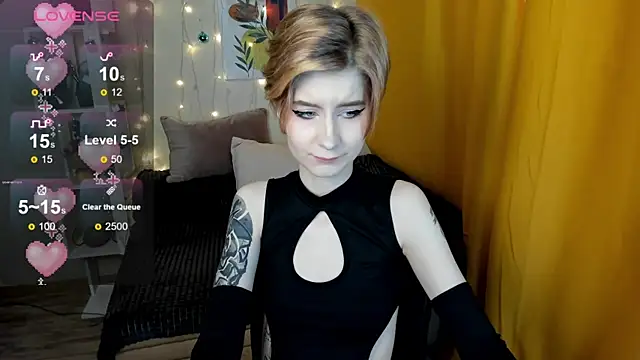 Angel Jules online show from 12-20-24, 04:31