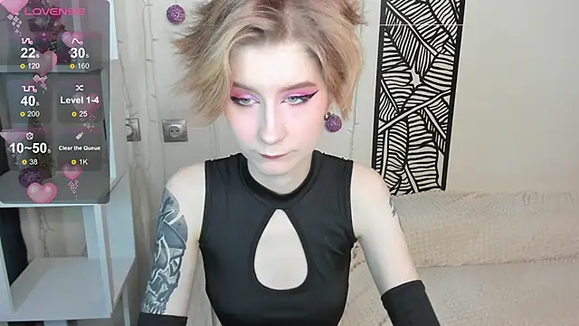 Angel Jules online show from 01-07-25, 01:38