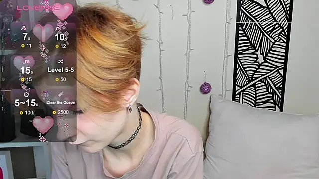 Angel Jules online show from 01-18-25, 07:28