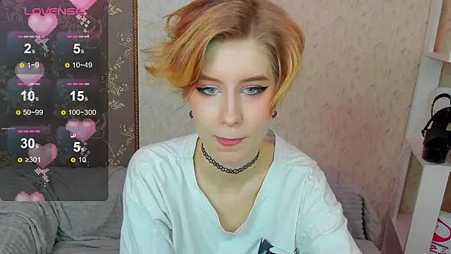 Angel Jules online show from 01-26-25, 04:30