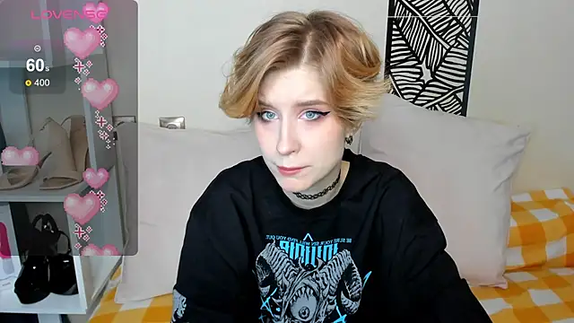 Angel Jules online show from 01-28-25, 01:39