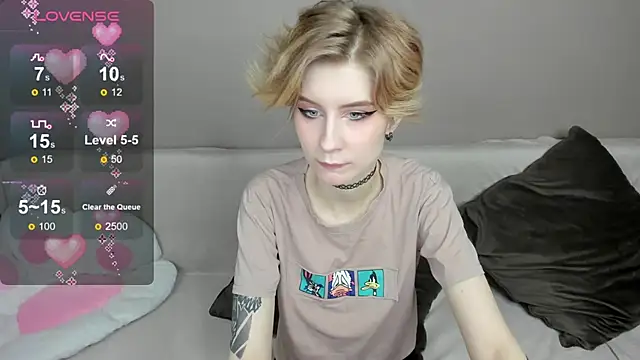 Angel Jules online show from 02-11-25, 01:20