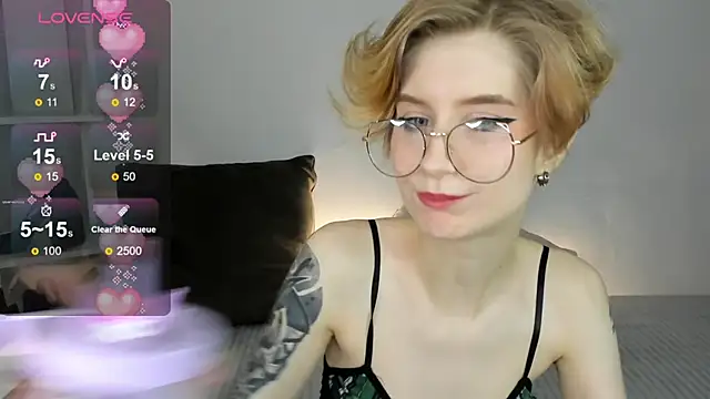 Angel Jules online show from 02-25-25, 04:14