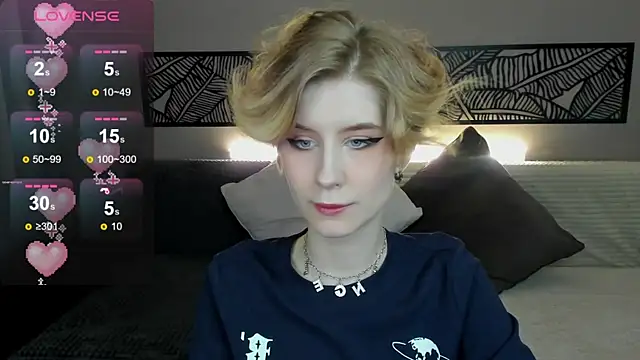 Angel Jules online show from 03-07-25, 12:58