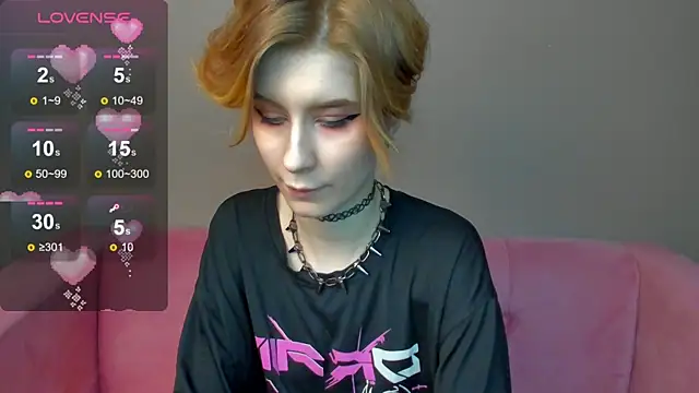 Angel Jules online show from 03-08-25, 04:12