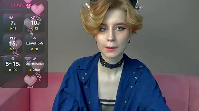 Angel Jules online show from 03-09-25, 01:04