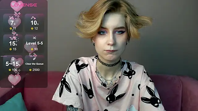 Angel Jules online show from 03-16-25, 12:45