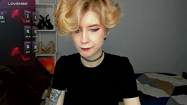 Angel Jules online show from 09-28-25, 12:49