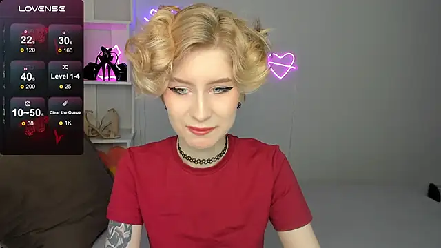 Angel Jules online show from 10-05-25, 12:20