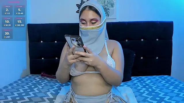 Marian Boobs online show from 02-08-25, 10:51