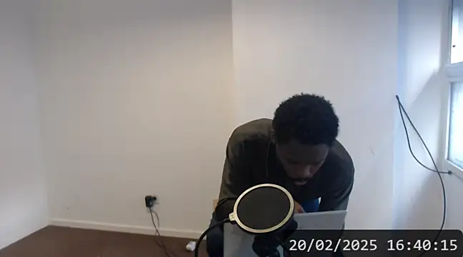 Mastertopdome online show from 02-20-25, 07:41