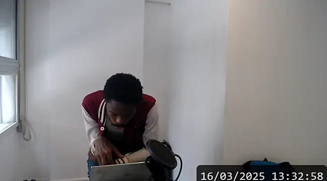 Mastertopdome online show from 03-16-25, 04:34