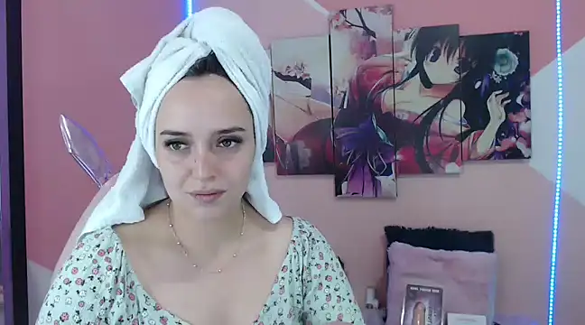 anyela bubble19  online show from 03-08-25, 02:45