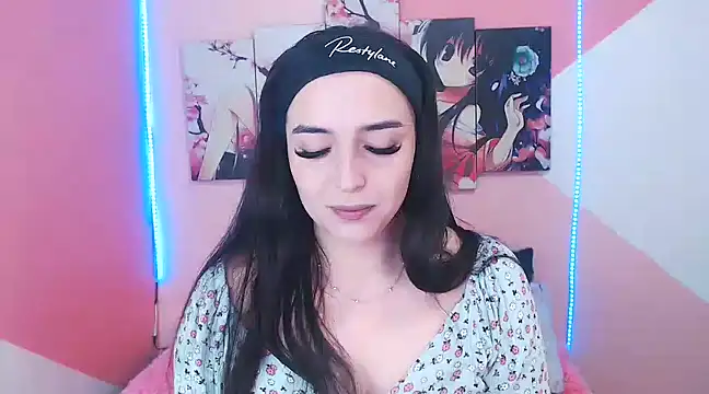 anyela bubble19  online show from 03-20-25, 12:51