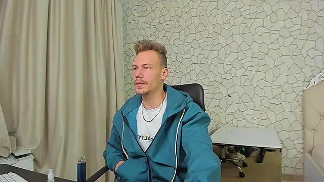 MateoBenjaminX online show from 12-15-24, 03:31