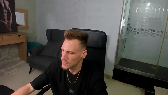 MateoBenjaminX online show from 01-18-25, 12:04