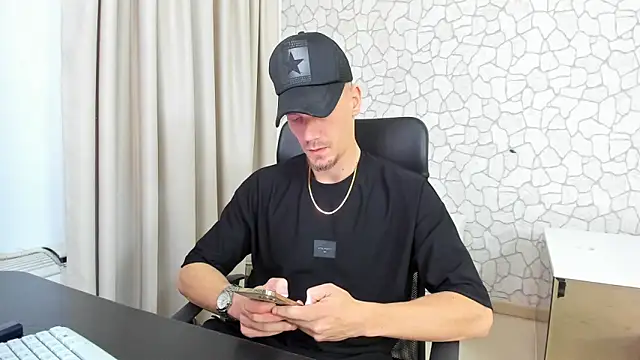 MateoBenjaminX online show from 02-08-25, 02:38