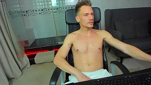 MateoBenjaminX online show from 02-25-25, 09:57