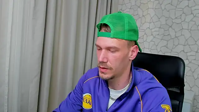 MateoBenjaminX online show from 03-11-25, 02:40