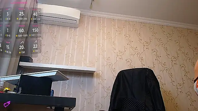 MateoBenjaminX online show from 09-11-25, 06:24