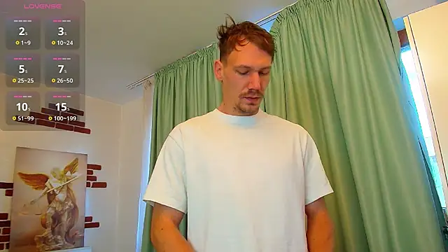 MateoBenjaminX online show from 10-01-25, 05:57