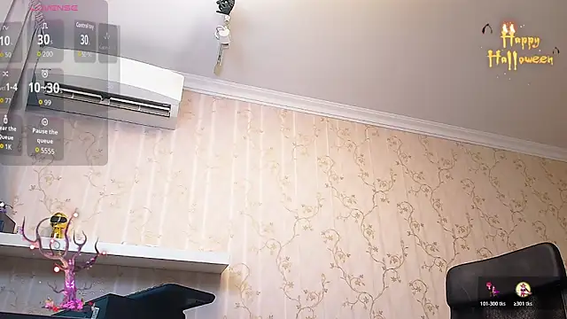 MateoBenjaminX online show from 10-22-25, 05:41