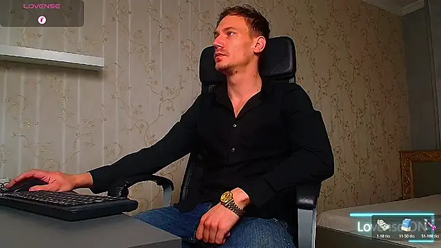 MateoBenjaminX online show from 11-12-25, 07:09