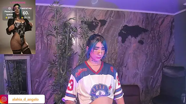 Alahia Dangelo online show from 03-06-26, 05:31