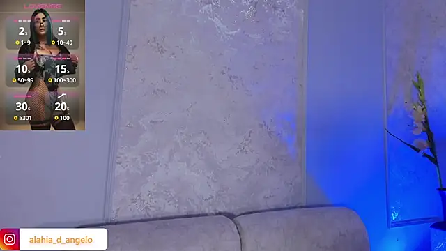 Alahia Dangelo online show from 07-10-26, 05:48