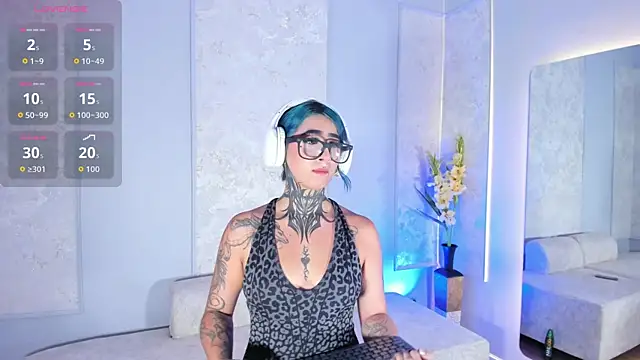 Alahia Dangelo online show from 07-22-26, 05:38