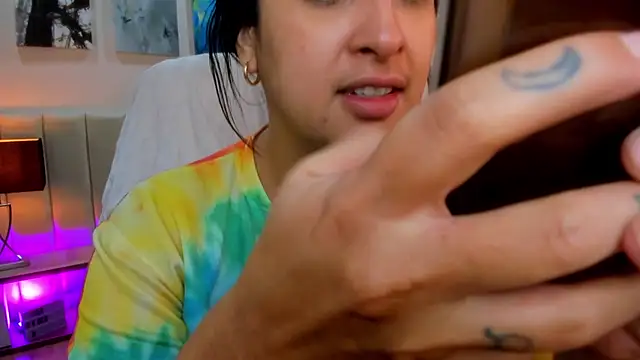 DaniRousse online show from 01-11-26, 07:52