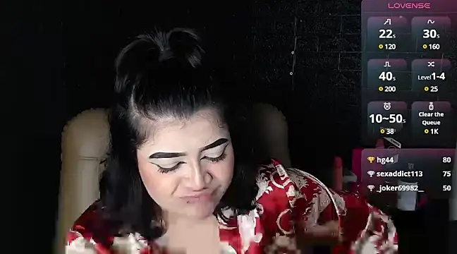 Snapshot of _ValeryStone_ chatting on 02-17-25, 11:53  ValeryStone  online show from 02-17-25, 11:53