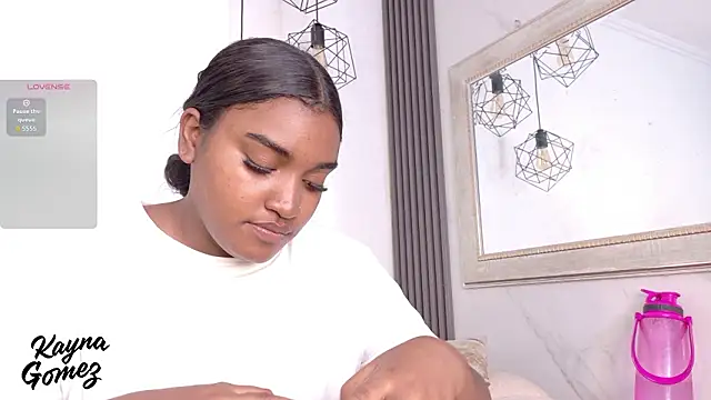 kayna gomez online show from 02-10-26, 07:07