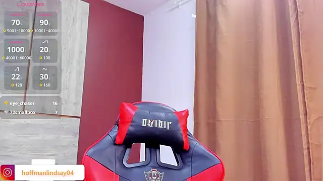 Snapshot of lindsayhoffman18 chatting on 02-18-25, 10:03 lindsayhoffman18 online show from 02-18-25, 10:03