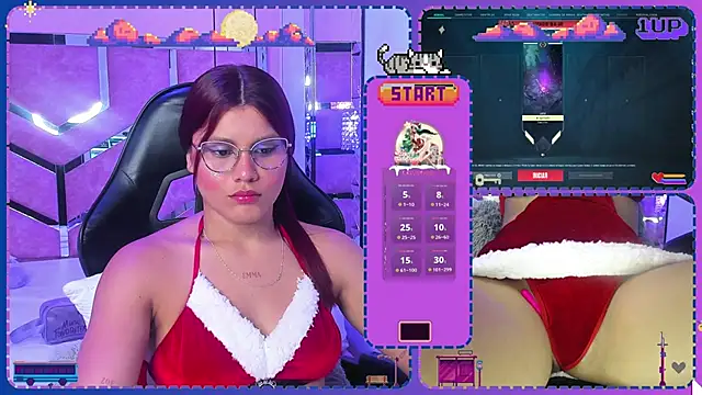 Snapshot of Sara-Hill chatting on 12-22-24, 09:09 Sara-Hill online show from 12-22-24, 09:09