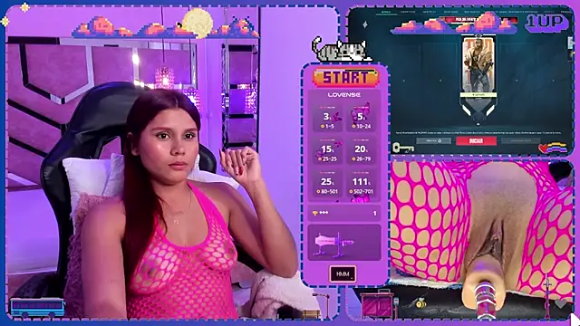 Snapshot of Sara-Hill chatting on 01-25-25, 11:43 Sara-Hill online show from 01-25-25, 11:43