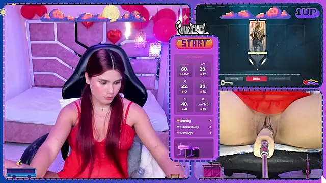Snapshot of Sara-Hill chatting on 02-26-25, 11:59 Sara-Hill online show from 02-26-25, 11:59