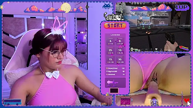 Snapshot of Sara-Hill chatting on 03-11-25, 12:22 Sara-Hill online show from 03-11-25, 12:22