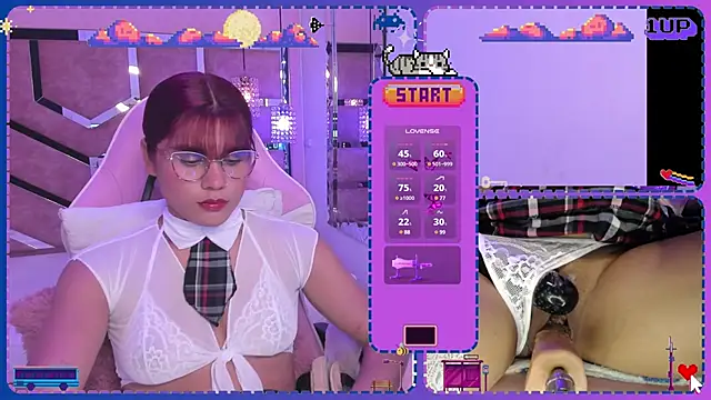 Snapshot of Sara-Hill chatting on 03-12-25, 08:52 Sara-Hill online show from 03-12-25, 08:52