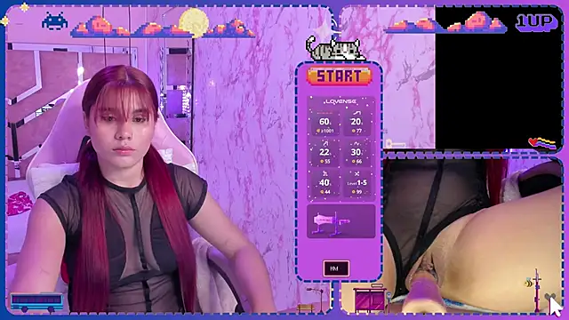 Snapshot of Sara-Hill chatting on 03-13-25, 09:48 Sara-Hill online show from 03-13-25, 09:48