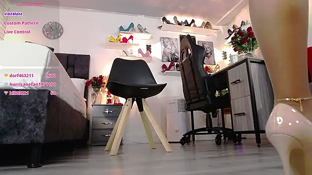 Carlajohnson online show from 02-19-25, 04:12